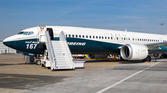 Boeing Blues: Will the 737 MAX Ever Recover?