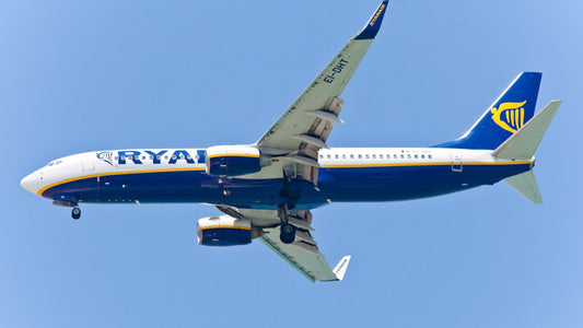 The History of Ryanair: Revolutionising European Air Travel