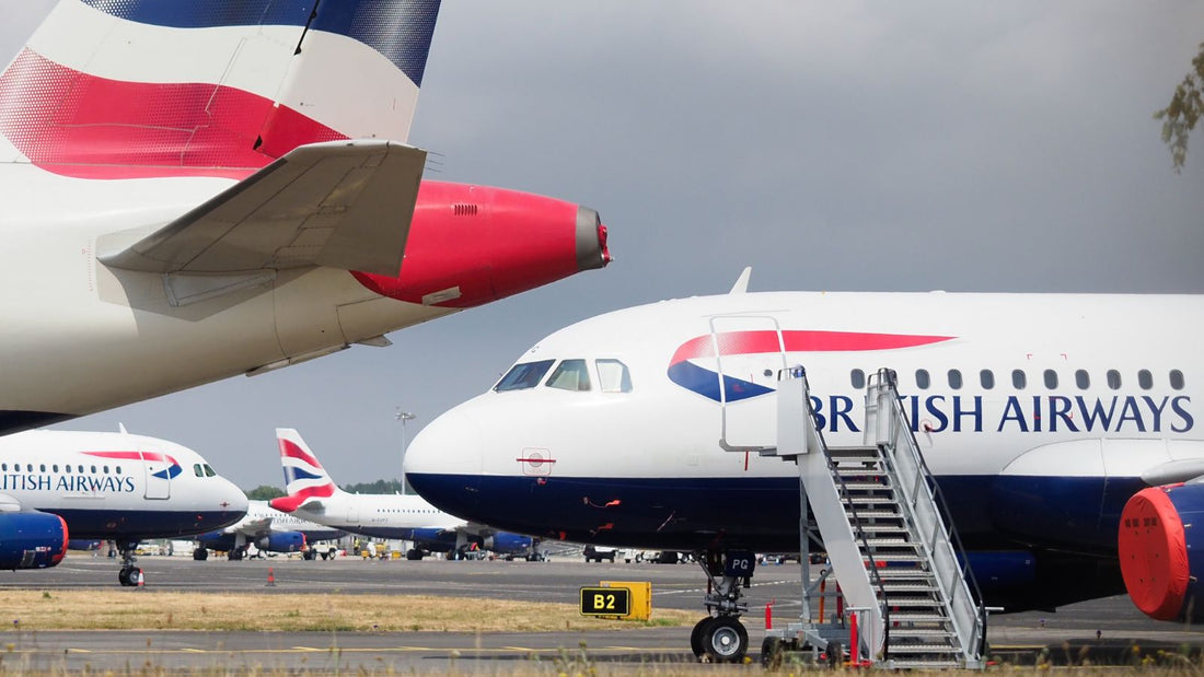British Airways: A Flagship Carrier with a Global Footprint
