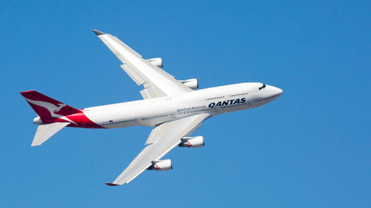 Qantas Airways: A Rich History and Impressive Fleet